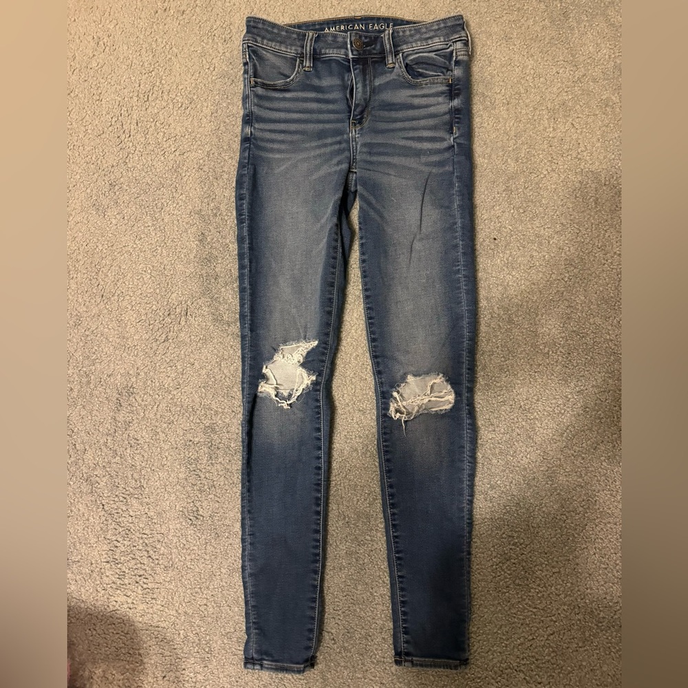 American Eagle Jeggings